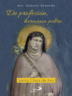 cover image of De profesión, hermana pobre
